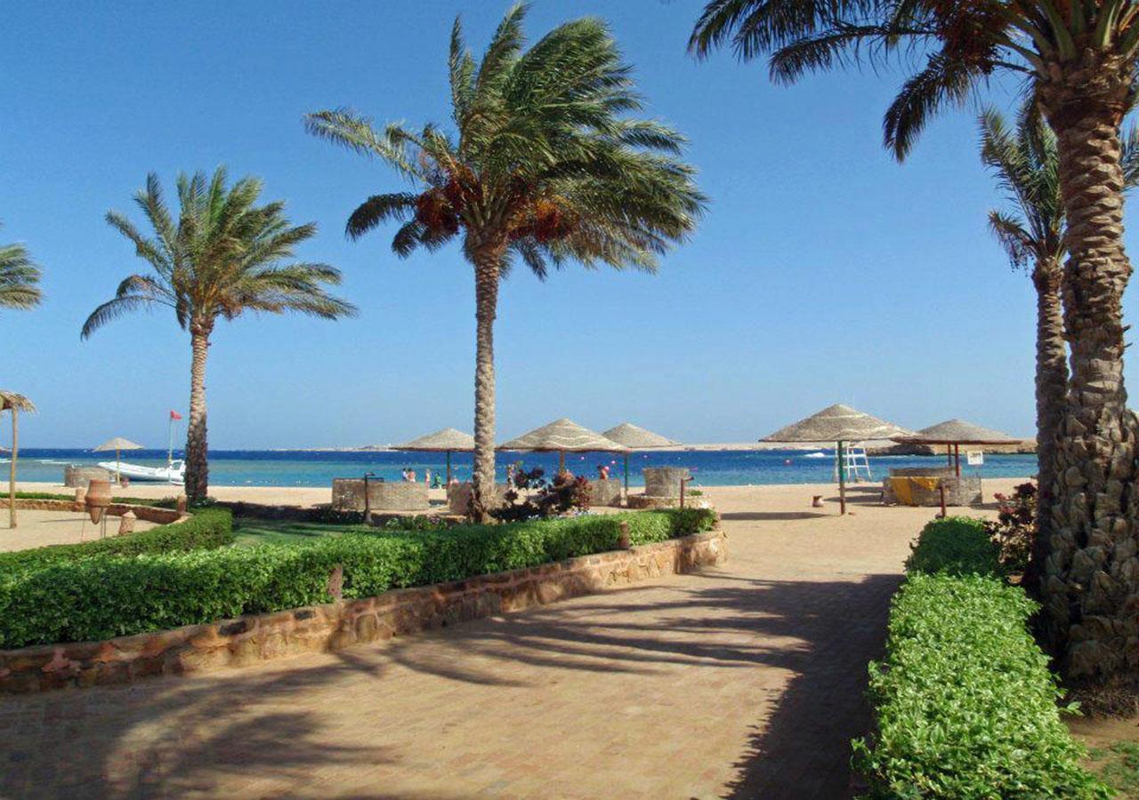 Sharm El Naga Resort And Diving Center Hurghada Exterior foto