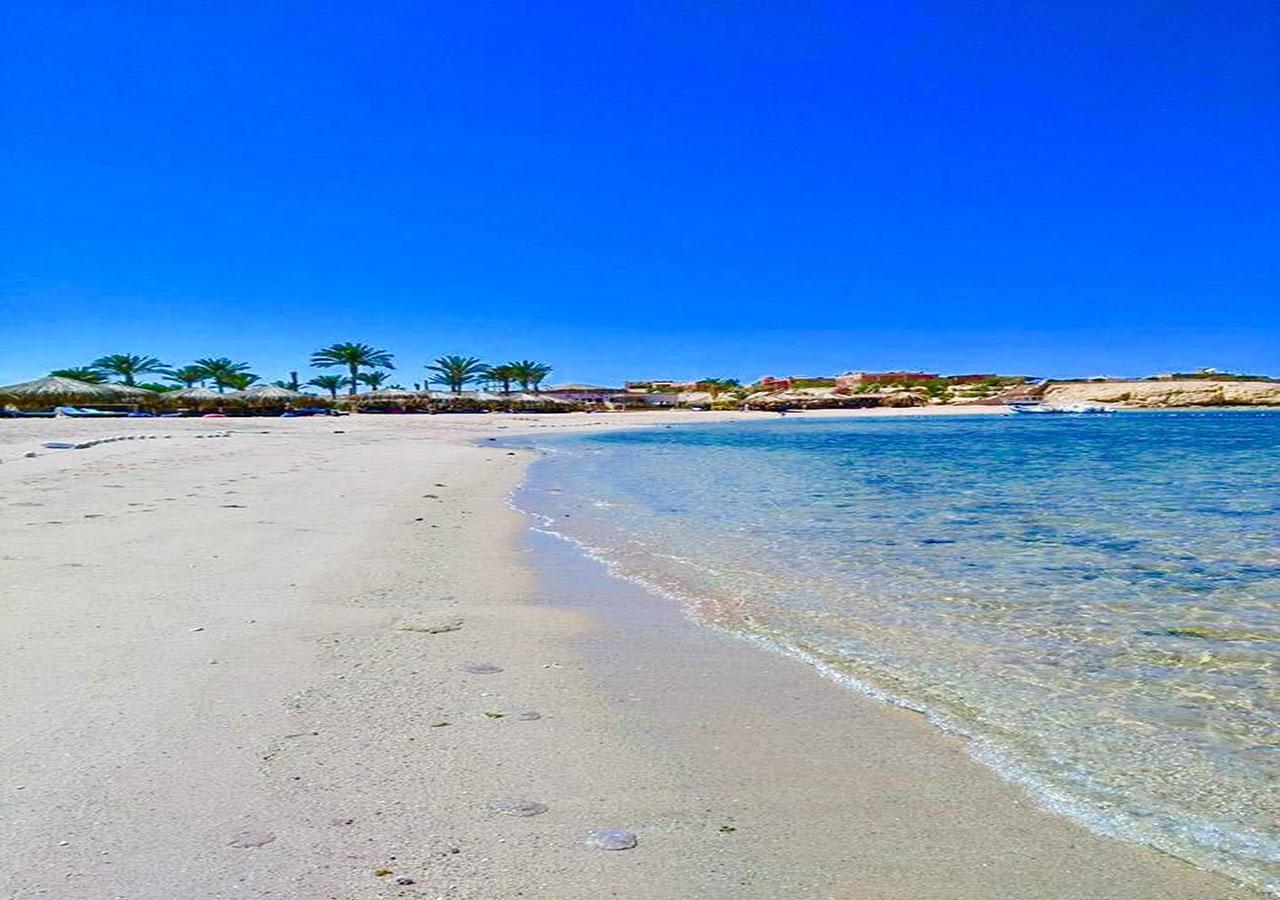 Sharm El Naga Resort And Diving Center Hurghada Exterior foto